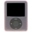 CELLY SILY, silikonový obal pouzdro pro 4/8GB Apple iPod Nano 3G, barva růžová
